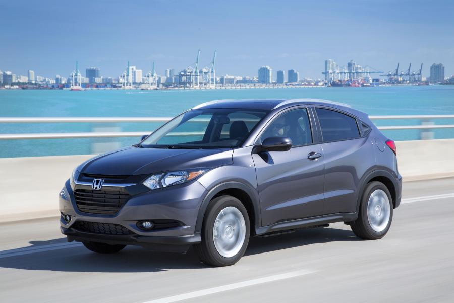  Honda HR-V 2015 года  (US) (фото 29 из 104)